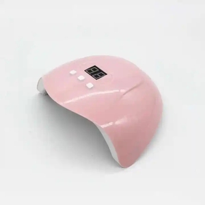Lámpara UV Rosa <span class=keywords><strong>para</strong></span> Secar <span class=keywords><strong>Uñas</strong></span> de Gel, Lámpara <span class=keywords><strong>Ultravioleta</strong></span> <span class=keywords><strong>para</strong></span> Manicura, Herramientas de <span class=keywords><strong>Uñas</strong></span>, Material Profesional, Lámpara de Calor Seco <span class=keywords><strong>para</strong></span> <span class=keywords><strong>Uñas</strong></span> - Product Image 1