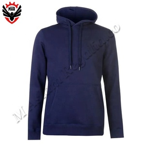 100% Cotton Tùy Chỉnh Mỏng Phù Hợp Với Hoodies Dệt Kim Bầu Trời Màu Xanh Cho Mùa Đông Tập Luyện Giá Rẻ Trùm đầu Áo Nỉ Với Mô Hình Đồng Bằng - Product Image 5