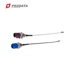 Faisceau de câblage de câble de voiture automatique avec connecteur Fakra pour une utilisation automobile - Product Image 1