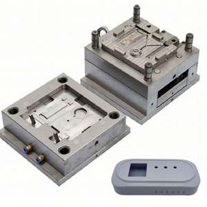 Fabrication de moules automatiques en plastique d'injection de moulage CNC personnalisé - Product Image 4