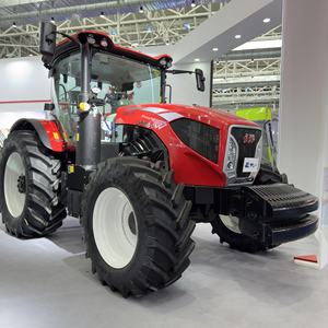 รถแทรกเตอร์โรตารี่อเนกประสงค์ ดงฟางหง LP2604-C ขับเคลื่อนสี่ล้อ รุ่นใหม่ สำหรับงานเกษตร กำลังสูง ใช้ได้ทั้งในพื้นที่น้ำท่วมและแล้ง - Product Image 1