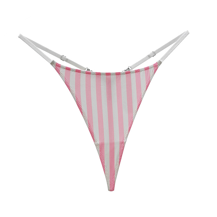 Strisce rosa