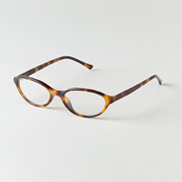 Lbashades 2503 Lunettes rétro Petites montures de lunettes ovales Lunettes en acétate faites à la main Blue Block Designer Montures de lunettes avec logo