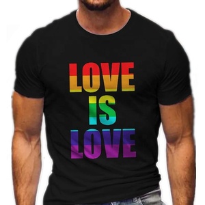 rainbow love Is love <strong>T</strong>-<strong>shirts</strong> <strong>Pride</strong> <strong>t</strong> <strong>Shirts</strong> for Men and Women - Product Image 1