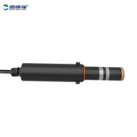 Sensor de Cloro Residual Serie KNF-1005 RS485 Modbus para Tratamiento de Agua Potable