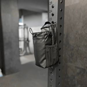 2024 Không Thấm Nước Tùy Chỉnh Nam Châm Từ Tính Nhỏ Thể Thao Phòng Tập Thể Dục Ngực Crossbody Vai Eo Túi Túi Cho Nam Giới Phụ Nữ Với Tùy Chỉnh In - Product Image 3