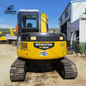 รถขุด Komatsu มือสอง PC60-8 PC78 PC70 PC70-8ส่วนประกอบหลักและเครื่องยนต์ - Product Image 6