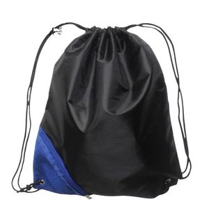 Promotion Custom <b>Drawstring</b> <b>Backpacks</b> Vibrant Prints for Events With Mesh Zippers & <b>Drawstrings</b> - Product Image 4