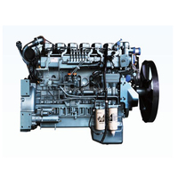 MC13.52-50 520hp MAN Truck diesel Engine Assembly