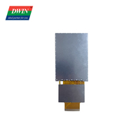 Module d'affichage LCD ultra-fin DWIN 3,5 pouces 320*480 à faible coût, écran tactile capacitif UART HMI intelligent