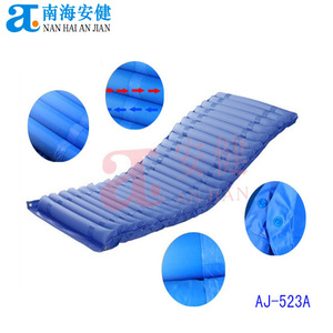 AJ-521 <span class=keywords><strong>Biombo</strong></span> De Tres Hojas Cromado Mca! Obstétrica hospital pantalla plegable - Product Image 6