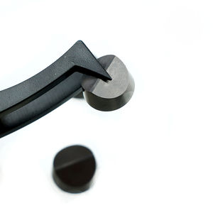 Plaquettes en céramique RCGX120700/090700/060600/251200 revêtues PVD HRC40-60 pour tournage et fraisage sur tour CNC, outillage disponible en OEM - Product Image 6