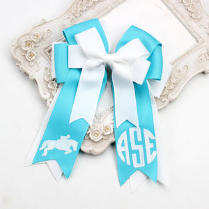 Arcs <span class=keywords><strong>de</strong></span> spectacle équestre monogrammés arcs <span class=keywords><strong>de</strong></span> compétition <span class=keywords><strong>de</strong></span> concours équestre arcs <span class=keywords><strong>de</strong></span> spectacle équestre à carreaux <span class=keywords><strong>pour</strong></span> filles - Product Image 6