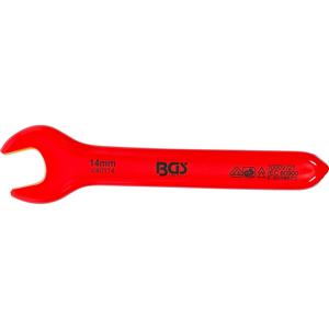 BGS VDE Single <b>Open</b> <b>End</b> <b>Spanner</b> 14 mm - Product Image 3