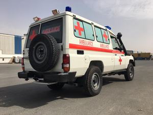 Conversion d'ambulance 4x4 - Product Image 2