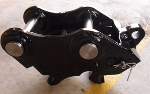 Alto costo <span class=keywords><strong>de</strong></span> rendimiento y buen ayudante para la excavadora archivo adjunto para hidráulico enganche rápido - Product Image 6