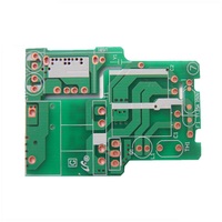 Shenzhen Full Turnkey FactoryPulse Plating STM 94v0 Fr4 Rogers PCB Board avec RoHS Custom PCBA