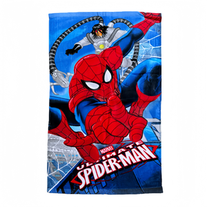 Serviette <span class=keywords><strong>de</strong></span> <span class=keywords><strong>plage</strong></span> en coton 40x65 cm pour adultes et enfants, motif dessin animé imprimé, serviette <span class=keywords><strong>de</strong></span> sport et <span class=keywords><strong>de</strong></span> natation pour toutes les saisons, avec sac – Nouveauté direct usine - Product Image 3