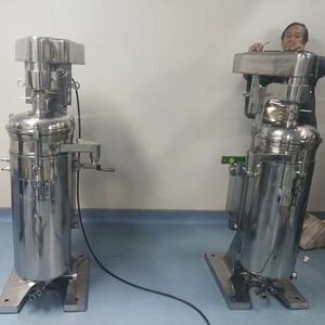 جهاز طرد مركزي عالي السرعة للفطريات والبكتيريا من GQ مع أنابيب فصل - Product Image 4