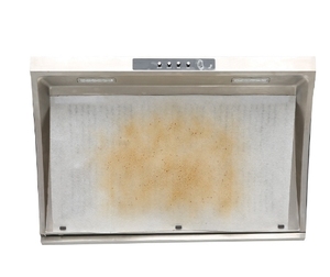 Membrane filtrante de cuisine, papier anti-graisse et anti-température élevée pour hotte aspirante, produits de nettoyage de cuisine - Product Image 1