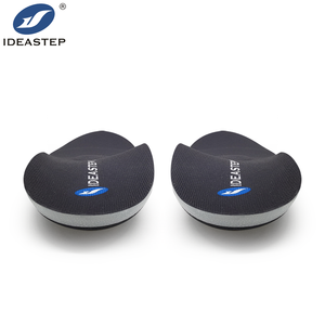 Zapatos de soporte de arco avanzado con fibra de carbono, carcasa de nailon, Poron cojín de talón, tela de Pu para estabilidad y plantilla de absorción de impacto - Product Image 6