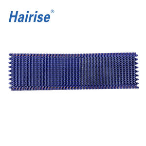 Harga grosir Hairise Har1270 seri sabuk Modular konveyor tersedia untuk angkutan industri - Product Image 1