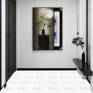 Azulejos autoadhesivos para suelos de PVC resistentes al desgaste para cocina, baño, embalaje de pedidos por correo, vinilo para uso en interiores - Product Image 4