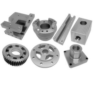 Oem Custom Professionele Precisie Aluminium Roestvrij Staal Cnc Draaibank Draaien Frezen Boordraad Edm Bewerkingsservice Iatf - Product Image 2