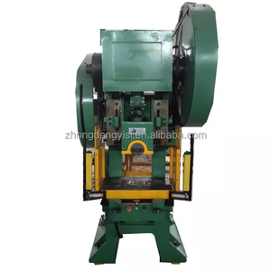 Press <b>Machine</b> <b>Punching</b> <b>Machine</b> Mechanical CE Provided Mechanical Machinery J23 Series Small Manual 10 Ton Ordinary Product - Product Image 6