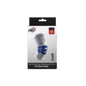 Rodillera KSC-3 Talla Única 32*17.5 cm para Seguridad en el Deporte - Product Image 2