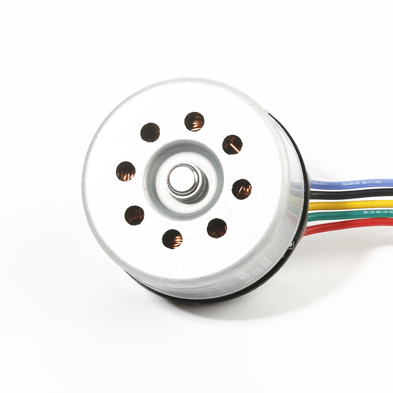 40mm bldc brushless bl4020 16.8v bldc outrunner motor for massage gun 3500rpm bl4020o