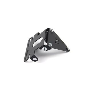 Cadre de plaque d'immatriculation de moto - Product Image 5