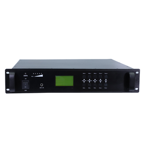 Amplificateur de puissance audio réseau IP 2U avec sortie 100-2000W pour système de sonorisation et équipement audio de haut-parleurs - Product Image 3