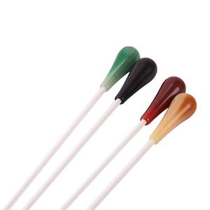 Bâton de direction <span class=keywords><strong>musical</strong></span> pour orchestre, cadeau <span class=keywords><strong>musical</strong></span>, instrument (poignée colorée), bâton de scène - Product Image 1