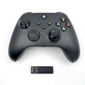 Hiệu Suất Cao 2.4G Không Dây Cho <span class=keywords><strong>Xbox</strong></span> Một Cho <span class=keywords><strong>Xbox</strong></span> Loạt Phím Điều Khiển Trò Chơi Điều Khiển Với Máy Tính PC Receiver Cho Chơi Game - Product Image 5