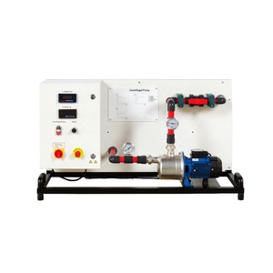 Équipement de formation professionnelle pour pompe centrifuge, équipement de laboratoire d'hydrodynamique - Product Image 1