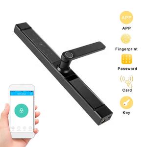 יישום שלט רחוק אפליקציה מסך מגע סיסמא אבטחה בית דיגיטלי tlock גישה לנקי דלת ניידים - Product Image 5