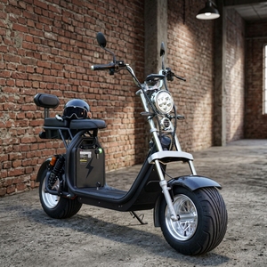 Scooter Eléctrico para Adultos Y16 con Motor sin Escobillas de 3000w, Batería de Litio, Sensor Digital, Dos Ruedas, Neumáticos Anchos, Motor de Alta Potencia 2000w/3000 - Product Image 1