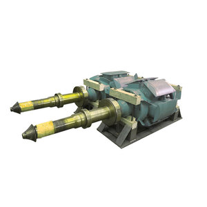 마이크로 물 교류 펌프 터빈 나사 수력 전기 발전기 - Product Image 6