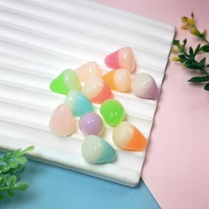 100 Pezzi Miniature di Mais <span class=keywords><strong>in</strong></span> Resina, <span class=keywords><strong>Decorazioni</strong></span> Piatte <span class=keywords><strong>per</strong></span> Scrapbooking, Progetti Fai-<span class=keywords><strong>da</strong></span>-Te, <span class=keywords><strong>Decorazioni</strong></span> <span class=keywords><strong>per</strong></span> <span class=keywords><strong>Halloween</strong></span> - Product Image 3