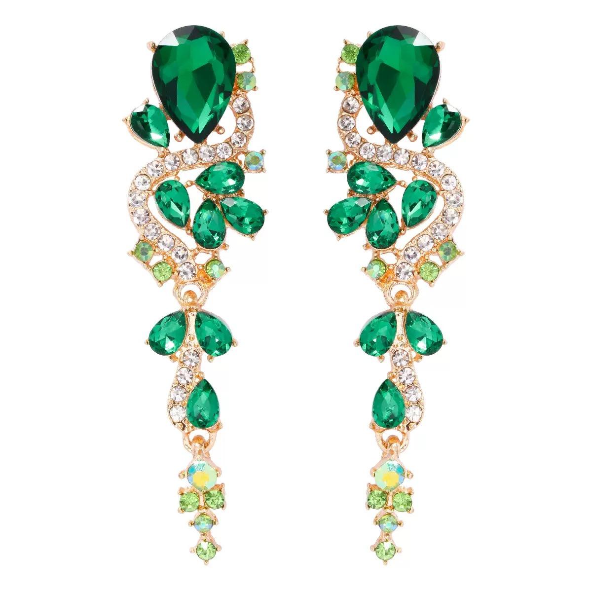 สีเขียว