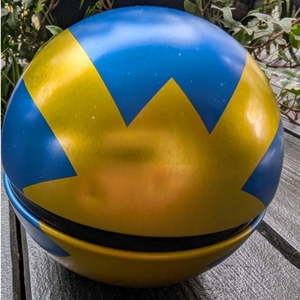 Custom Ball Shape <strong>Tin</strong> Can Empty Round Metal Box Food Grade for Candy <strong>Chocolate</strong> Gift Packaging Spherical <strong>Tin</strong> with Lid Ball <strong>Tin</strong> - Product Image 2