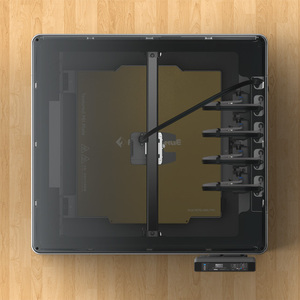 2026 New Creator 5 Pro 4-nozzle Auto Leveling Industrial <b>3D</b> <b>Printer</b> with Screen Active Chomber Heotina - Product Image 4