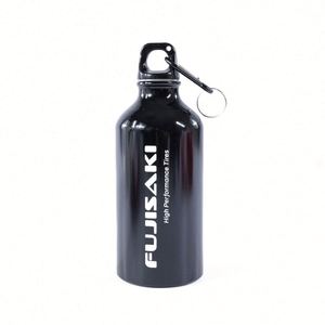 Bouteille d'eau sportive promotionnelle en aluminium légère avec logo personnalisé - Product Image 2