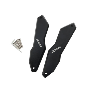 Pièces CNC pour moto <span class=keywords><strong>Yamaha</strong></span> <span class=keywords><strong>Xmax</strong></span> <span class=keywords><strong>125</strong></span> 250 300 Xmax300, pare-brise, décoration, barre, déflecteur, protection - Product Image 5