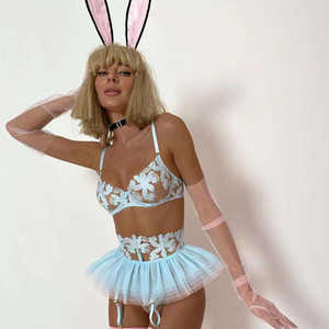 Женское кружевное нижнее белье - Product Image 5