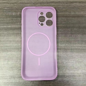 Custodia Magnetica in TPU Traslucido Personalizzabile per iPhone 17 16 15 14 13 12 11 e <span class=keywords><strong>OPPO</strong></span> F31 REALME 15X - Product Image 6