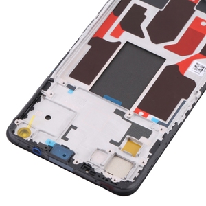 หน้าจอ LCD แท้จากโรงงานสำหรับ <span class=keywords><strong>OPPO</strong></span> Reno5 5G/<span class=keywords><strong>Find</strong></span> <span class=keywords><strong>X3</strong></span> <span class=keywords><strong>Lite</strong></span> พร้อมจอสัมผัสแบบเต็มชุดพร้อมกรอบสำหรับเปลี่ยน - Product Image 5