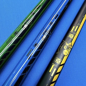 Queue de billard Little Monster Uni-Lock Quick 3 pièces en fibre de carbone avec joint central, poignée lisse BK3, pointe dure de 13 mm, pour break et saut - Product Image 5