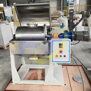 Broyeur <span class=keywords><strong>à</strong></span> billes léger de 100L-2000L en acier inoxydable/acier au carbone/zircone pour laboratoire, essais miniers et analyse chimique - Product Image 6